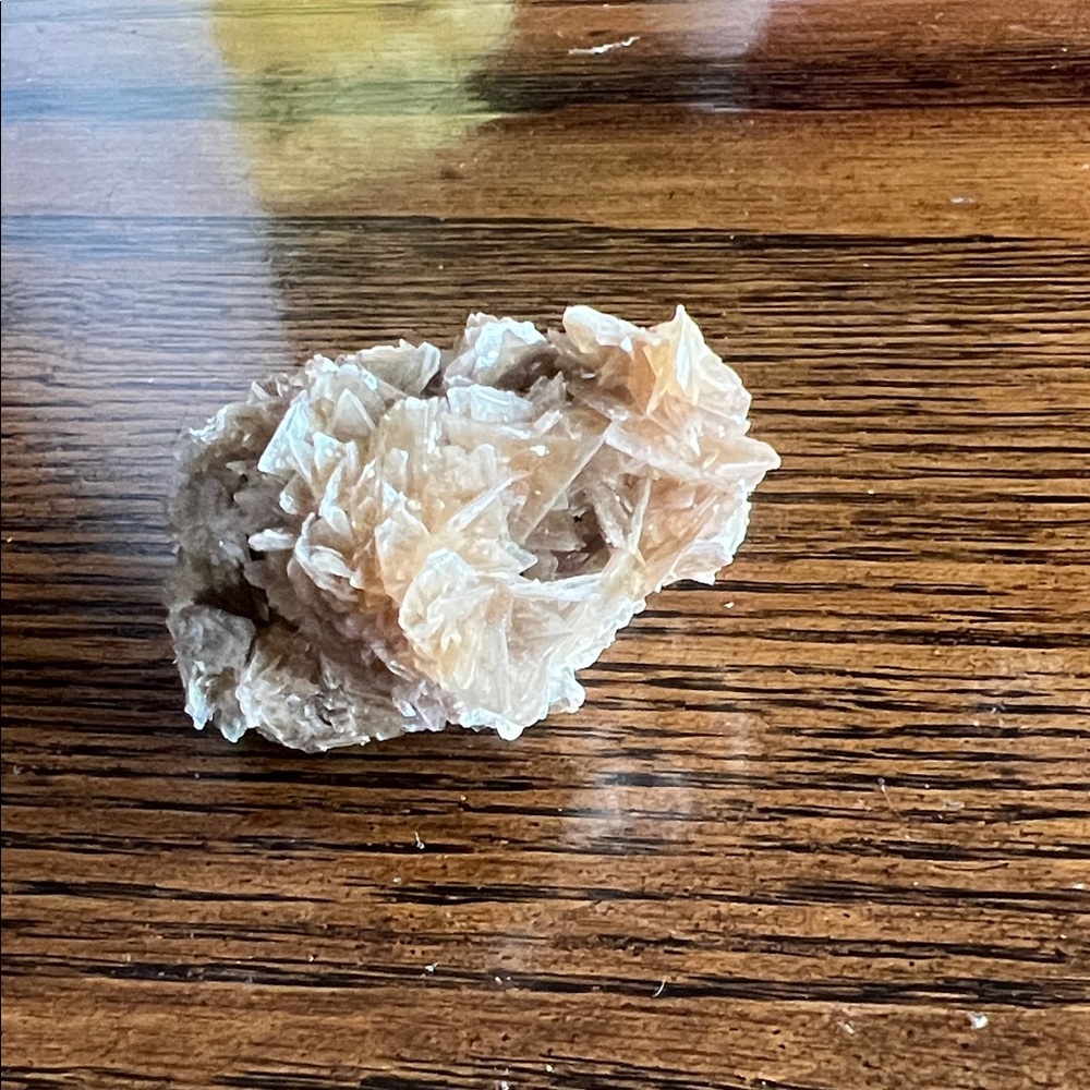 Star Mica crystal